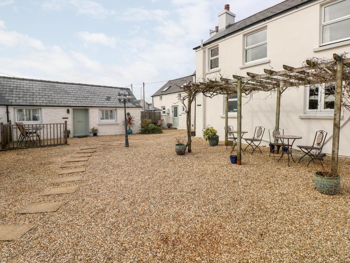 Star Cottage Saundersfoot Exterior foto